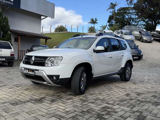 RENAULT-DUSTER-1.6 16V SCE FLEX DYNAMIQUE X-TRONIC RENAULT-DUSTER-2019