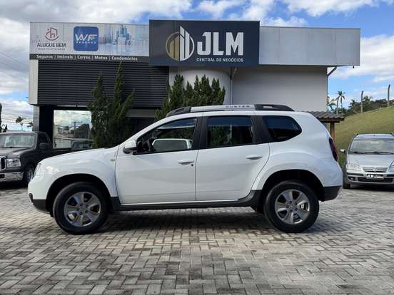 RENAULT-DUSTER-1.6 16V SCE FLEX DYNAMIQUE X-TRONIC RENAULT-DUSTER-2019