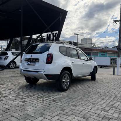 RENAULT-DUSTER-1.6 16V SCE FLEX DYNAMIQUE X-TRONIC RENAULT-DUSTER-2019