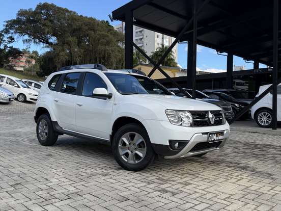 RENAULT-DUSTER-1.6 16V SCE FLEX DYNAMIQUE X-TRONIC RENAULT-DUSTER-2019