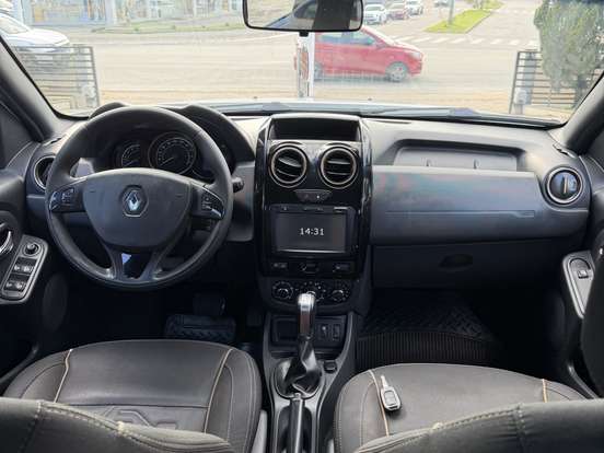 RENAULT-DUSTER-1.6 16V SCE FLEX DYNAMIQUE X-TRONIC RENAULT-DUSTER-2019
