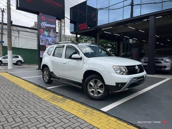 RENAULT DUSTER 1.6 16V SCE FLEX DYNAMIQUE X-TRONIC