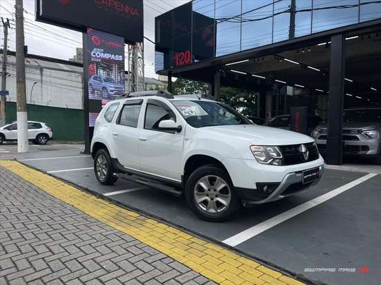 RENAULT-DUSTER-1.6 16V SCE FLEX DYNAMIQUE X-TRONIC RENAULT-DUSTER-2019