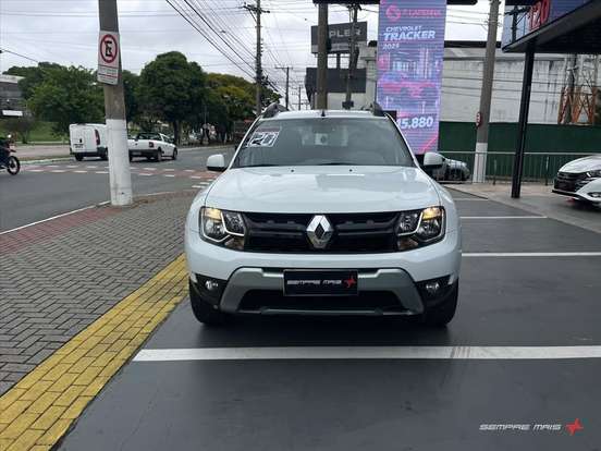 RENAULT-DUSTER-1.6 16V SCE FLEX DYNAMIQUE X-TRONIC RENAULT-DUSTER-2019