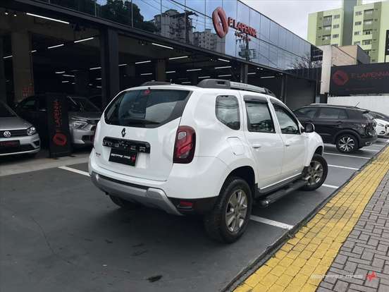 RENAULT-DUSTER-1.6 16V SCE FLEX DYNAMIQUE X-TRONIC RENAULT-DUSTER-2019