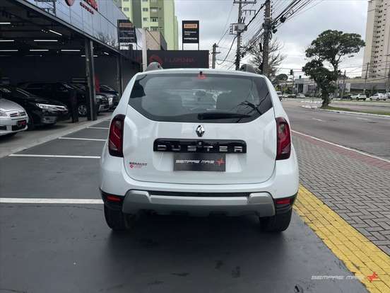 RENAULT-DUSTER-1.6 16V SCE FLEX DYNAMIQUE X-TRONIC RENAULT-DUSTER-2019