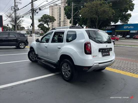 RENAULT-DUSTER-1.6 16V SCE FLEX DYNAMIQUE X-TRONIC RENAULT-DUSTER-2019