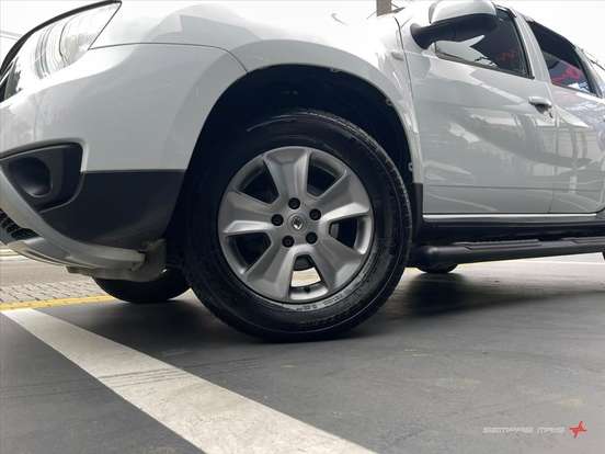 RENAULT-DUSTER-1.6 16V SCE FLEX DYNAMIQUE X-TRONIC RENAULT-DUSTER-2019