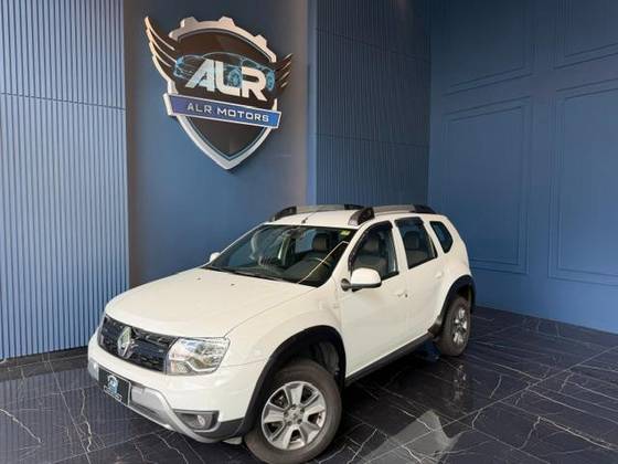RENAULT DUSTER 1.6 16V SCE FLEX DYNAMIQUE X-TRONIC