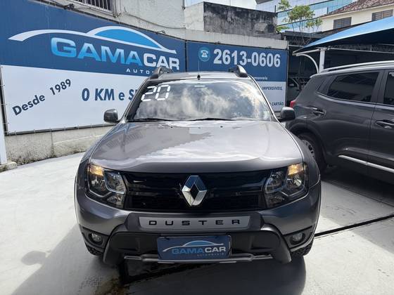 RENAULT DUSTER 1.6 16V SCE FLEX DYNAMIQUE X-TRONIC