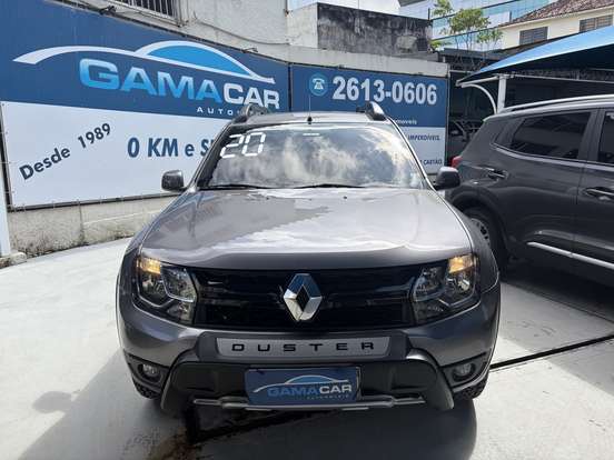 RENAULT-DUSTER-1.6 16V SCE FLEX DYNAMIQUE X-TRONIC RENAULT-DUSTER-2019