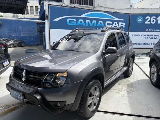 RENAULT-DUSTER-1.6 16V SCE FLEX DYNAMIQUE X-TRONIC RENAULT-DUSTER-2019