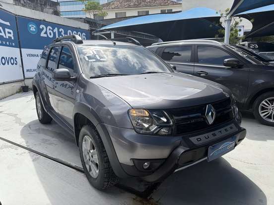 RENAULT-DUSTER-1.6 16V SCE FLEX DYNAMIQUE X-TRONIC RENAULT-DUSTER-2019