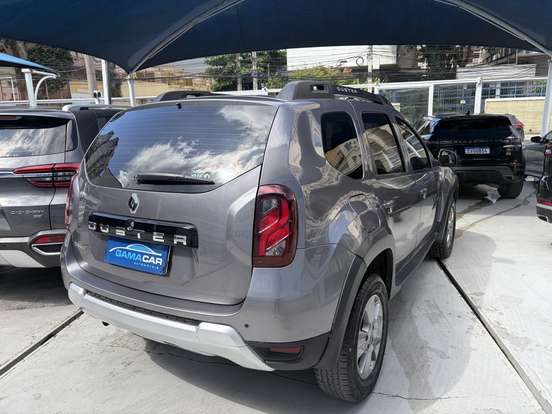 RENAULT-DUSTER-1.6 16V SCE FLEX DYNAMIQUE X-TRONIC RENAULT-DUSTER-2019