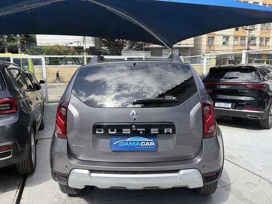 RENAULT-DUSTER-1.6 16V SCE FLEX DYNAMIQUE X-TRONIC RENAULT-DUSTER-2019
