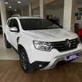 RENAULT DUSTER 1.6 16V SCE FLEX ICONIC X-TRONIC RENAULT DUSTER 1.6 16V SCE FLEX ICONIC X-TRONIC