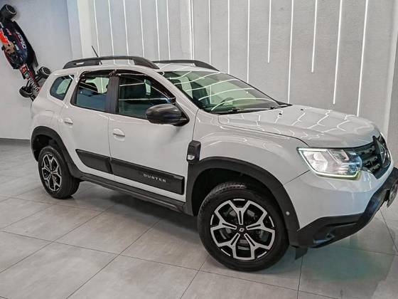 RENAULT DUSTER 1.6 16V SCE FLEX ICONIC X-TRONIC