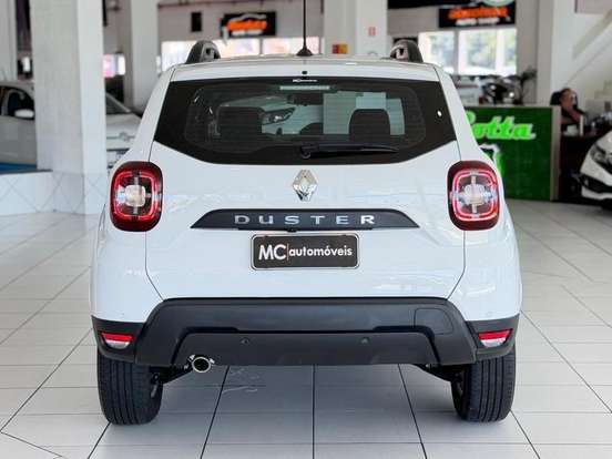 RENAULT-DUSTER-1.6 16V SCE FLEX INTENSE MANUAL RENAULT-DUSTER-2023
