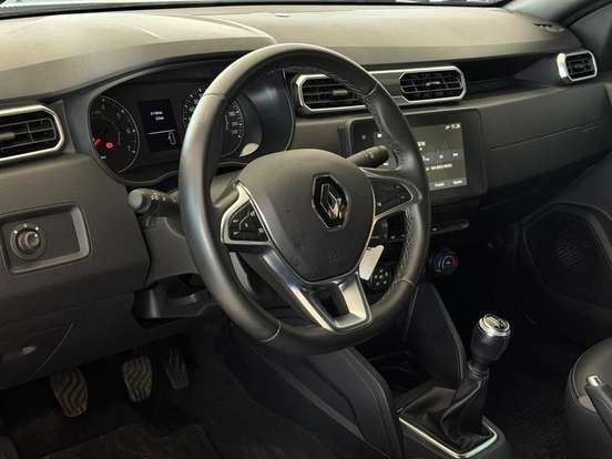 RENAULT-DUSTER-1.6 16V SCE FLEX INTENSE MANUAL RENAULT-DUSTER-2023