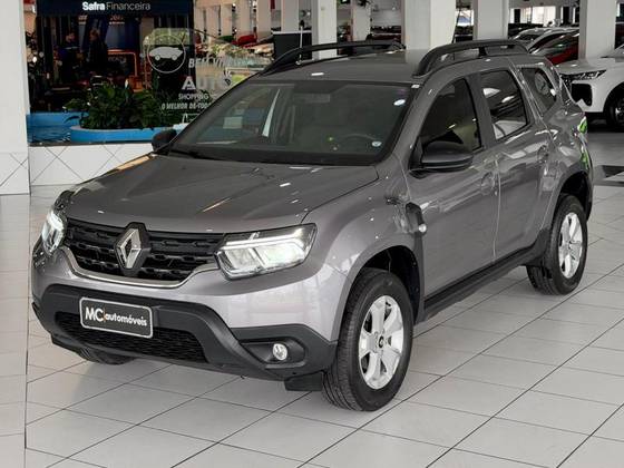 RENAULT DUSTER 1.6 16V SCE FLEX INTENSE PLUS MANUAL