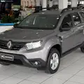 RENAULT DUSTER 1.6 16V SCE FLEX INTENSE PLUS MANUAL RENAULT DUSTER 1.6 16V SCE FLEX INTENSE PLUS MANUAL