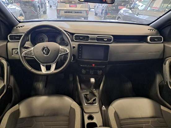 RENAULT-DUSTER-1.6 16V SCE FLEX INTENSE PLUS X-TRONIC RENAULT-DUSTER-2025