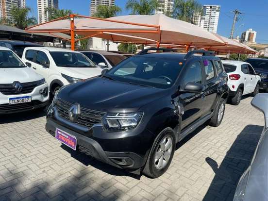 RENAULT-DUSTER-1.6 16V SCE FLEX INTENSE PLUS X-TRONIC RENAULT-DUSTER-2025