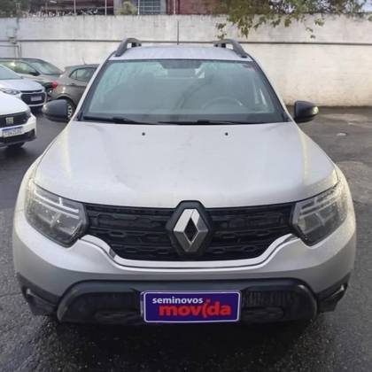 RENAULT DUSTER 1.6 16V SCE FLEX INTENSE PLUS X-TRONIC
