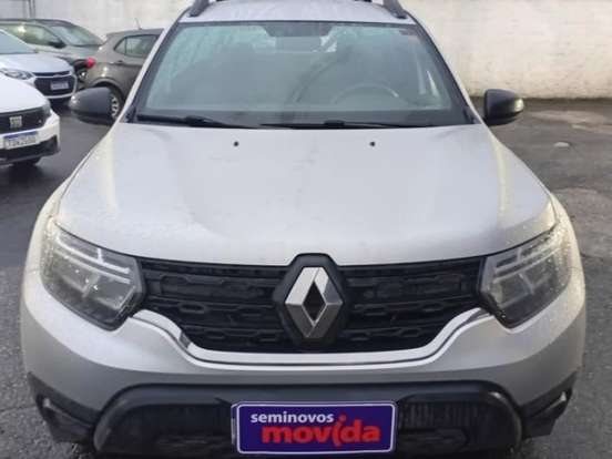 RENAULT-DUSTER-1.6 16V SCE FLEX INTENSE PLUS X-TRONIC RENAULT-DUSTER-2025