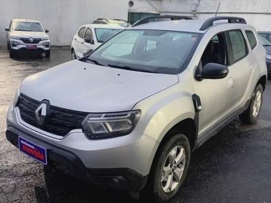 RENAULT-DUSTER-1.6 16V SCE FLEX INTENSE PLUS X-TRONIC RENAULT-DUSTER-2025