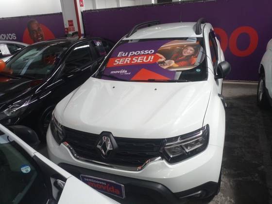 RENAULT DUSTER 1.6 16V SCE FLEX INTENSE PLUS X-TRONIC