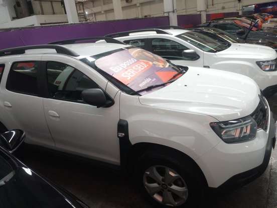 RENAULT-DUSTER-1.6 16V SCE FLEX INTENSE PLUS X-TRONIC RENAULT-DUSTER-2024