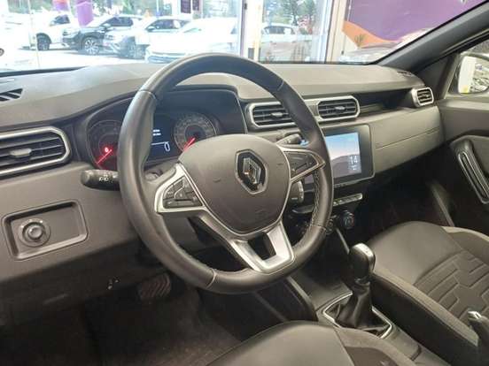 RENAULT-DUSTER-1.6 16V SCE FLEX INTENSE PLUS X-TRONIC RENAULT-DUSTER-2025