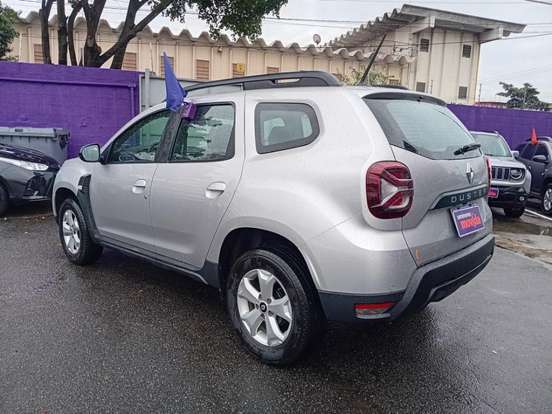 RENAULT-DUSTER-1.6 16V SCE FLEX INTENSE PLUS X-TRONIC RENAULT-DUSTER-2025