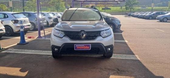 RENAULT DUSTER 1.6 16V SCE FLEX INTENSE PLUS X-TRONIC