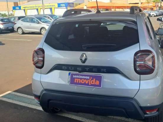 RENAULT-DUSTER-1.6 16V SCE FLEX INTENSE PLUS X-TRONIC RENAULT-DUSTER-2025