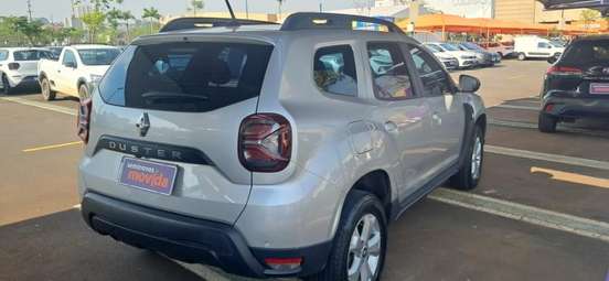 RENAULT-DUSTER-1.6 16V SCE FLEX INTENSE PLUS X-TRONIC RENAULT-DUSTER-2025