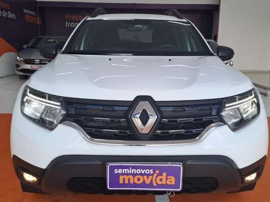 RENAULT-DUSTER-1.6 16V SCE FLEX INTENSE PLUS X-TRONIC RENAULT-DUSTER-2025