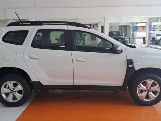RENAULT-DUSTER-1.6 16V SCE FLEX INTENSE PLUS X-TRONIC RENAULT-DUSTER-2025