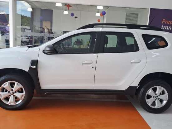 RENAULT-DUSTER-1.6 16V SCE FLEX INTENSE PLUS X-TRONIC RENAULT-DUSTER-2025