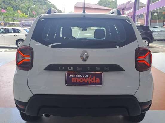 RENAULT-DUSTER-1.6 16V SCE FLEX INTENSE PLUS X-TRONIC RENAULT-DUSTER-2025