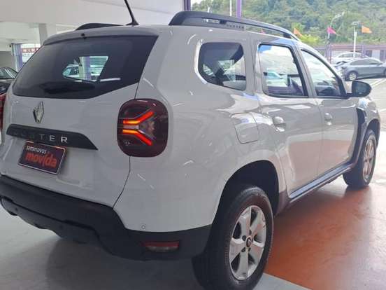 RENAULT-DUSTER-1.6 16V SCE FLEX INTENSE PLUS X-TRONIC RENAULT-DUSTER-2025