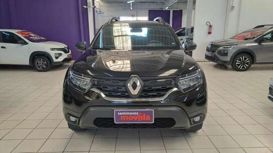 RENAULT-DUSTER-1.6 16V SCE FLEX INTENSE PLUS X-TRONIC RENAULT-DUSTER-2025