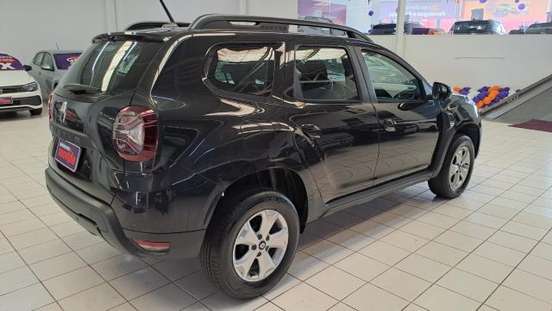 RENAULT-DUSTER-1.6 16V SCE FLEX INTENSE PLUS X-TRONIC RENAULT-DUSTER-2025