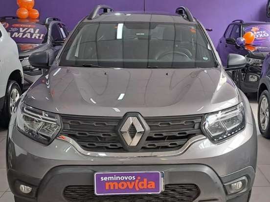 RENAULT-DUSTER-1.6 16V SCE FLEX INTENSE PLUS X-TRONIC RENAULT-DUSTER-2025