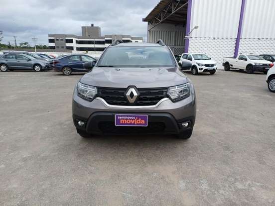 RENAULT-DUSTER-1.6 16V SCE FLEX INTENSE PLUS X-TRONIC RENAULT-DUSTER-2025