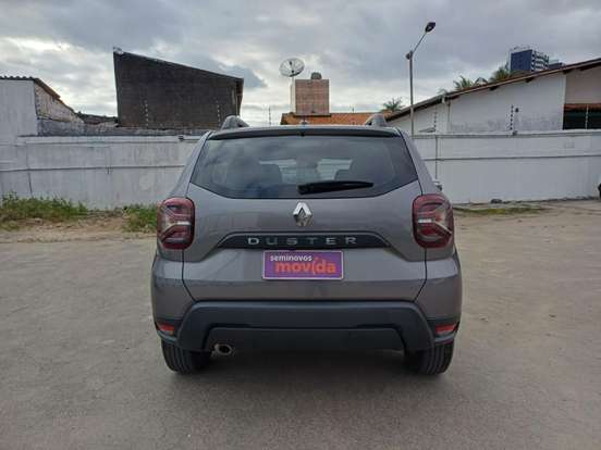 RENAULT-DUSTER-1.6 16V SCE FLEX INTENSE PLUS X-TRONIC RENAULT-DUSTER-2025
