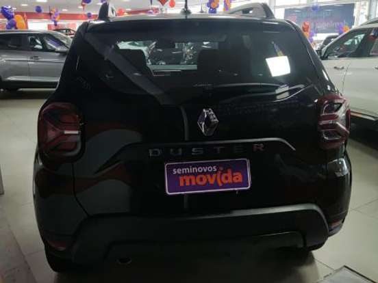 RENAULT-DUSTER-1.6 16V SCE FLEX INTENSE PLUS X-TRONIC RENAULT-DUSTER-2025