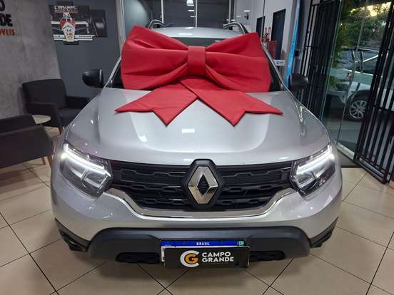 RENAULT-DUSTER-1.6 16V SCE FLEX INTENSE PLUS X-TRONIC RENAULT-DUSTER-2025