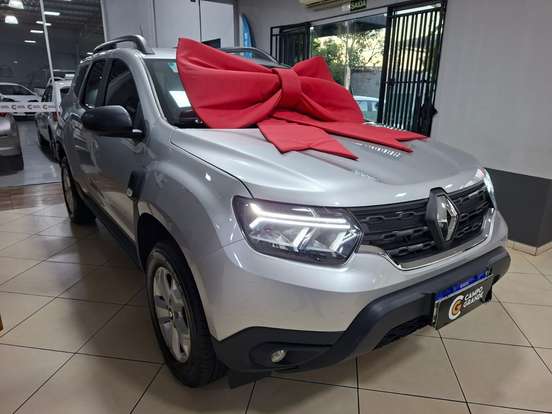 RENAULT-DUSTER-1.6 16V SCE FLEX INTENSE PLUS X-TRONIC RENAULT-DUSTER-2025